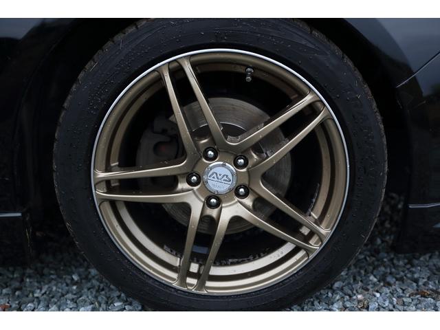 インプレッサ ２．０ＧＴ　５速マニュアル　タイミングベルト交換済み（９万ｋｍ）ＴＥＩＮ車高調　ヨコハマ１７インチアルミホイール（ＡＶＳモデル５）　Ｄｅｆｉブーストメーター（アドバンスＢＦ）　クラッチ新品（17枚目）
