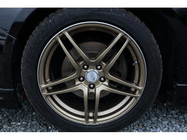 インプレッサ ２．０ＧＴ　５速マニュアル　タイミングベルト交換済み（９万ｋｍ）ＴＥＩＮ車高調　ヨコハマ１７インチアルミホイール（ＡＶＳモデル５）　Ｄｅｆｉブーストメーター（アドバンスＢＦ）　クラッチ新品（18枚目）