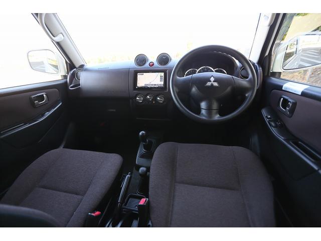 パジェロミニ ＶＲ　ターボ　５速マニュアル　タイミングベルト交換済み　最終モデル　最終生産年登録　ケンウッドナビＴＶ　ＥＴＣ（2枚目）