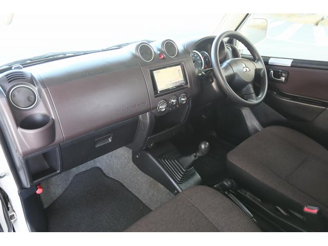 パジェロミニ ＶＲ　ターボ　５速マニュアル　タイミングベルト交換済み　最終モデル　最終生産年登録　ケンウッドナビＴＶ　ＥＴＣ（6枚目）