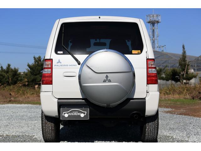 パジェロミニ ＶＲ　ターボ　５速マニュアル　タイミングベルト交換済み　最終モデル　最終生産年登録　ケンウッドナビＴＶ　ＥＴＣ（13枚目）