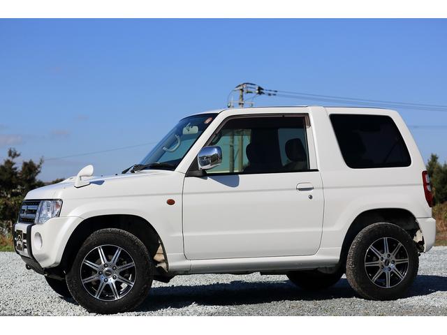 パジェロミニ ＶＲ　ターボ　５速マニュアル　タイミングベルト交換済み　最終モデル　最終生産年登録　ケンウッドナビＴＶ　ＥＴＣ（16枚目）