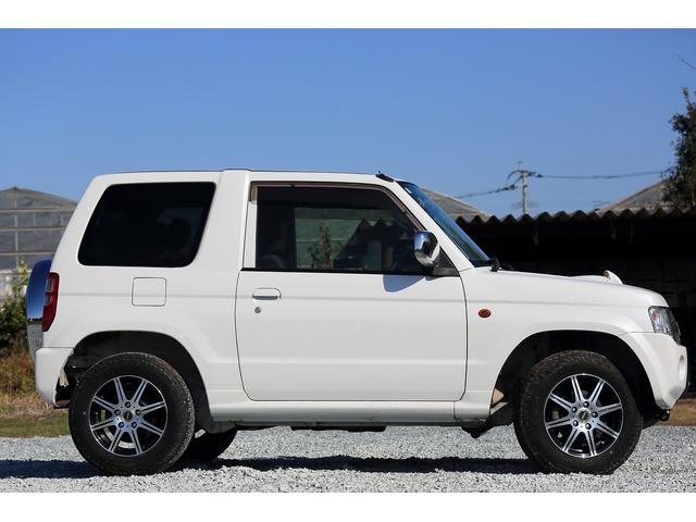 パジェロミニ ＶＲ　ターボ　５速マニュアル　タイミングベルト交換済み　最終モデル　最終生産年登録　ケンウッドナビＴＶ　ＥＴＣ（17枚目）