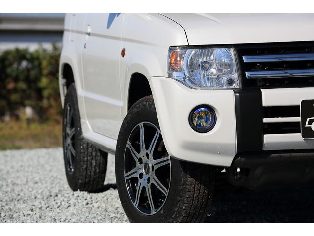 パジェロミニ ＶＲ　ターボ　５速マニュアル　タイミングベルト交換済み　最終モデル　最終生産年登録　ケンウッドナビＴＶ　ＥＴＣ（31枚目）