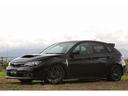 ＷＲＸ　ＳＴｉ　アペックスマフラー　スピリット車高調　スペックＣ用純正１８インチアルミホイール　６速マニュアル　ＤＣＣＤ　ＳＩドライブ　スマートキー　オートエアコン　ハーフレザーシート　スパルコステアリング（34枚目）