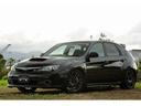 ＷＲＸ　ＳＴｉ　アペックスマフラー　スピリット車高調　スペックＣ用純正１８インチアルミホイール　６速マニュアル　ＤＣＣＤ　ＳＩドライブ　スマートキー　オートエアコン　ハーフレザーシート　スパルコステアリング（35枚目）