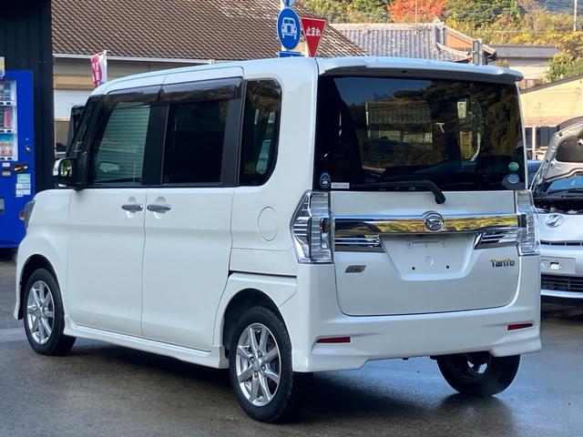 タント カスタムX SA ナビ・ワンセグTV/バックカメラ/ETC/プッシュスタート/スマートキー/両側スライドドア・左リア電動/LEDヘッドランプ/純正14インチアルミホイール/(32枚目)