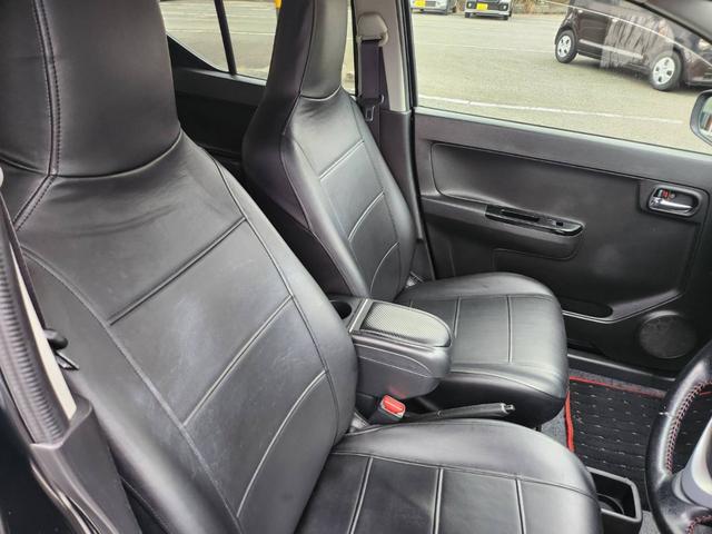 アルトターボＲＳ ベースグレード　純正ナビ／ＴＶ／バックモニター／ＥＴＣ／Ｂｌｕｅｔｏｏｔｈ／衝突軽減ブレーキ／ユーザー買取車（22枚目）