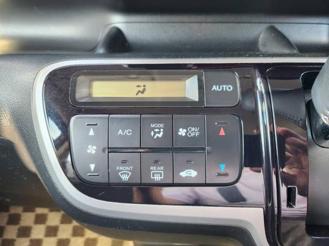 N-BOXカスタム G SSパッケージ 社外ナビ/TV/ETC/両側電動スライドア/ステアリングスイッチ/ユーザー買取車(8枚目)