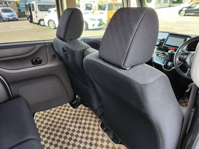 N-BOXカスタム G SSパッケージ 社外ナビ/TV/ETC/両側電動スライドア/ステアリングスイッチ/ユーザー買取車(20枚目)