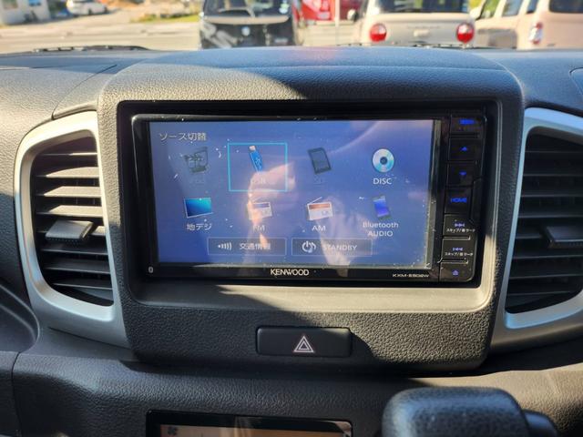 スペーシア Ｇリミテッド　社外ナビ／フルセグＴＶ／Ｂｌｕｅｔｏｏｔｈ／電動スライドドア／衝突軽減ブレーキ／ドラレコ／ユーザー買取車（7枚目）