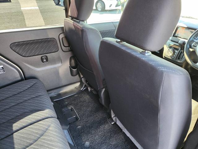 スペーシア Ｇリミテッド　社外ナビ／フルセグＴＶ／Ｂｌｕｅｔｏｏｔｈ／電動スライドドア／衝突軽減ブレーキ／ドラレコ／ユーザー買取車（21枚目）