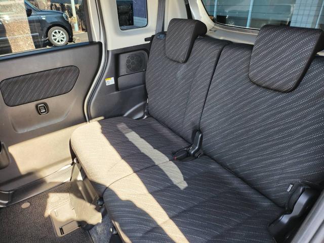 スペーシア Ｇリミテッド　社外ナビ／フルセグＴＶ／Ｂｌｕｅｔｏｏｔｈ／電動スライドドア／衝突軽減ブレーキ／ドラレコ／ユーザー買取車（26枚目）