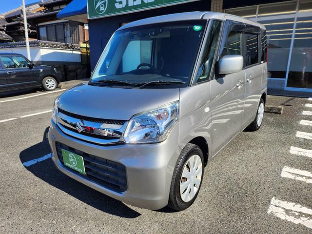 スペーシア Ｇリミテッド　社外ナビ／フルセグＴＶ／Ｂｌｕｅｔｏｏｔｈ／電動スライドドア／衝突軽減ブレーキ／ドラレコ／ユーザー買取車（31枚目）