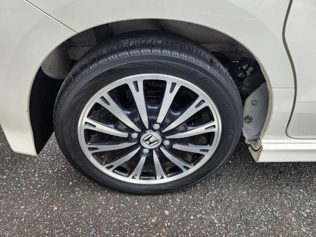 Ｎ－ＢＯＸカスタム Ｇ　ターボＳＳパッケージ　社外ナビ／ＴＶ／ＥＴＣ／ドラレコ／ターボ／両側電動スライドドア／ユーザー買取車（36枚目）