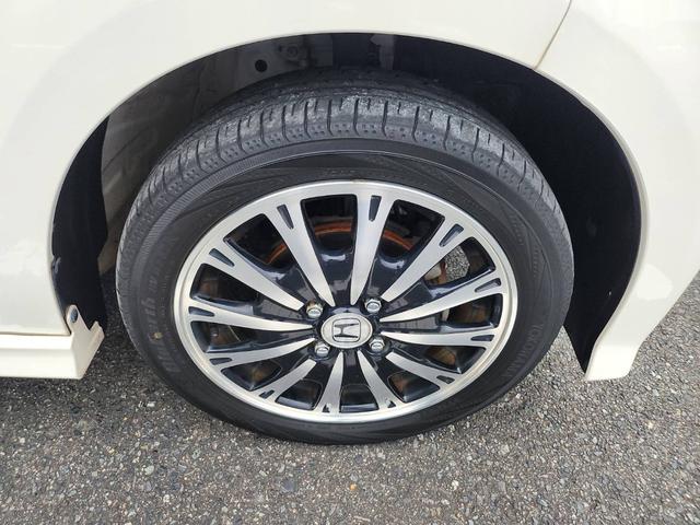 Ｎ－ＢＯＸカスタム Ｇ　ターボＳＳパッケージ　社外ナビ／ＴＶ／ＥＴＣ／ドラレコ／ターボ／両側電動スライドドア／ユーザー買取車（37枚目）