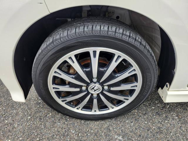 Ｎ－ＢＯＸカスタム Ｇ　ターボＳＳパッケージ　社外ナビ／ＴＶ／ＥＴＣ／ドラレコ／ターボ／両側電動スライドドア／ユーザー買取車（38枚目）