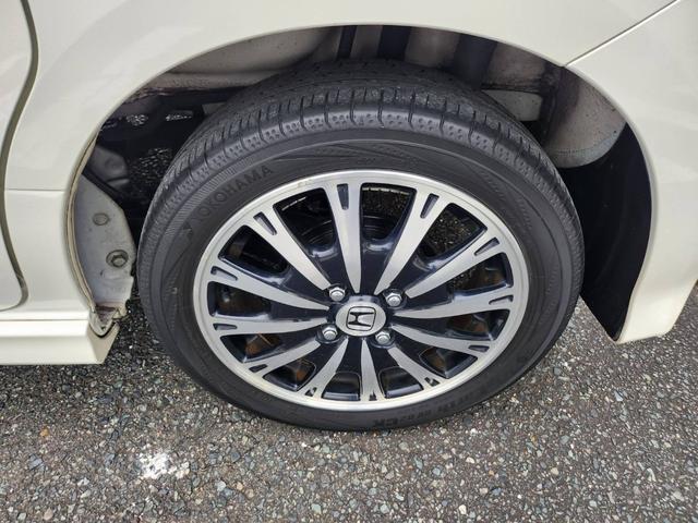 Ｎ－ＢＯＸカスタム Ｇ　ターボＳＳパッケージ　社外ナビ／ＴＶ／ＥＴＣ／ドラレコ／ターボ／両側電動スライドドア／ユーザー買取車（39枚目）