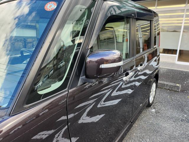 スペーシア Ｘリミテッド　両側電動スライドドア／ドラレコ／衝突軽減ブレーキ／社外ナビ／ＴＶ／ＥＴＣ／シートヒーター／ユーザー買取車（30枚目）