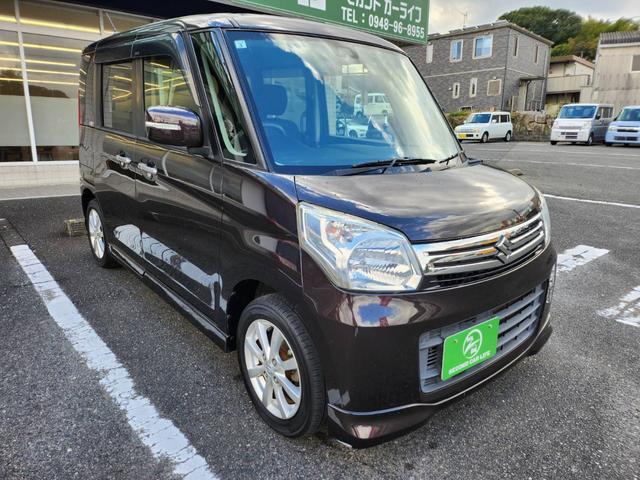 スペーシア Ｘリミテッド　両側電動スライドドア／ドラレコ／衝突軽減ブレーキ／社外ナビ／ＴＶ／ＥＴＣ／シートヒーター／ユーザー買取車（33枚目）