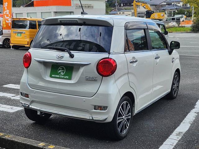 キャスト スタイルＧ　プライムコレクション　ＳＡＩＩ　純正８インチナビ／バックモニター／ドラレコ／フルセグＴＶ／衝突軽減ブレーキ／ＥＴＣ／ユーザー買取車（3枚目）