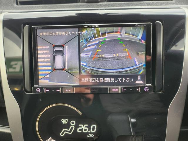 デイズ ハイウェイスター　Ｘ　社外ナビ／フルセグＴＶ／アラウンドビューモニター／ＥＴＣ／エマージェンシーブレーキ／ユーザー買取（8枚目）