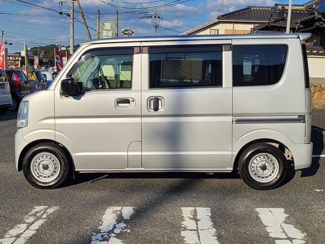 エブリイ ＧＡ　ユーザー買取車／ＥＴＣ／ドラレコ／シートカバー／ラバーマット（2枚目）