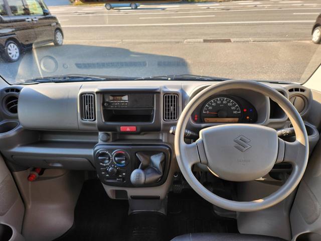 エブリイ ＧＡ　ユーザー買取車／ＥＴＣ／ドラレコ／シートカバー／ラバーマット（4枚目）