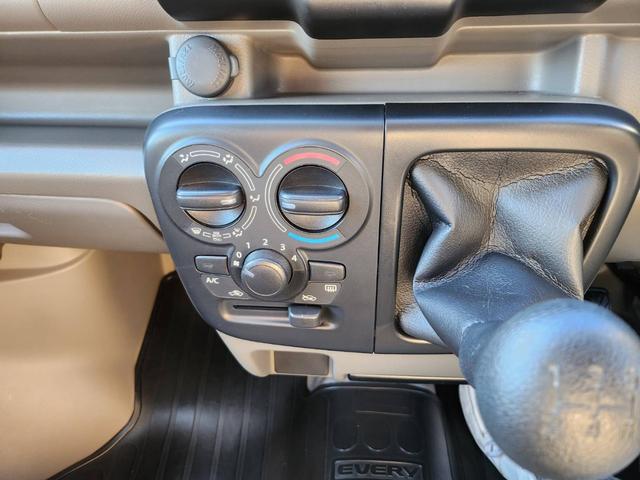 エブリイ ＧＡ　ユーザー買取車／ＥＴＣ／ドラレコ／シートカバー／ラバーマット（7枚目）