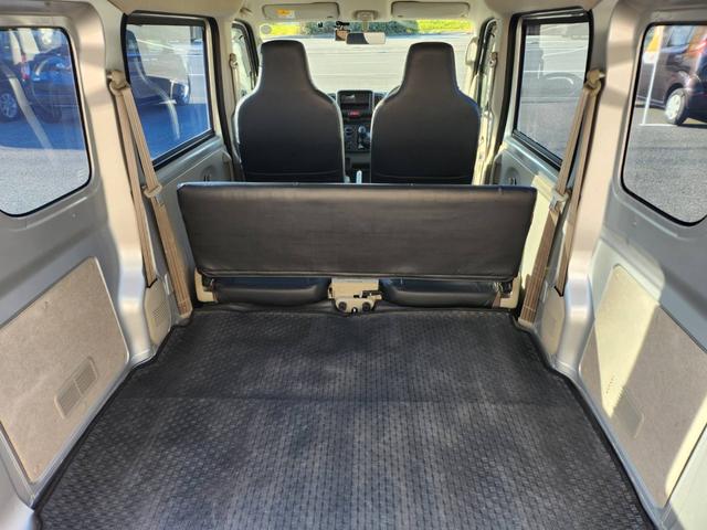 エブリイ ＧＡ　ユーザー買取車／ＥＴＣ／ドラレコ／シートカバー／ラバーマット（16枚目）