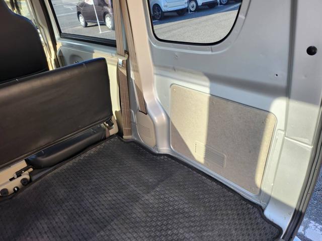 エブリイ ＧＡ　ユーザー買取車／ＥＴＣ／ドラレコ／シートカバー／ラバーマット（17枚目）