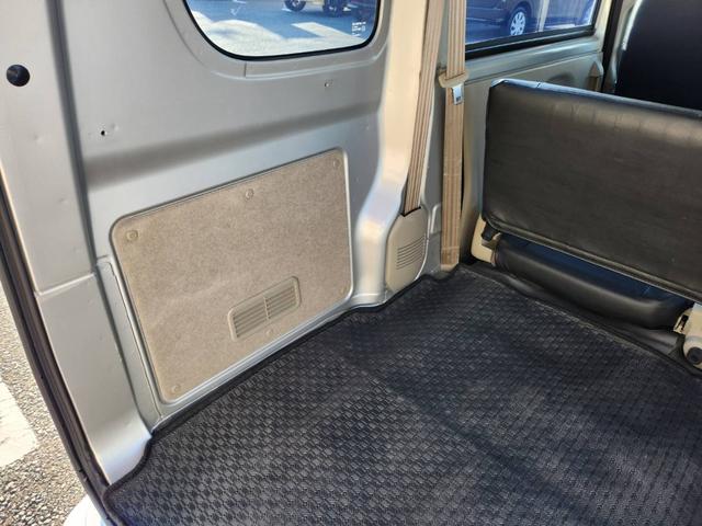 エブリイ ＧＡ　ユーザー買取車／ＥＴＣ／ドラレコ／シートカバー／ラバーマット（18枚目）