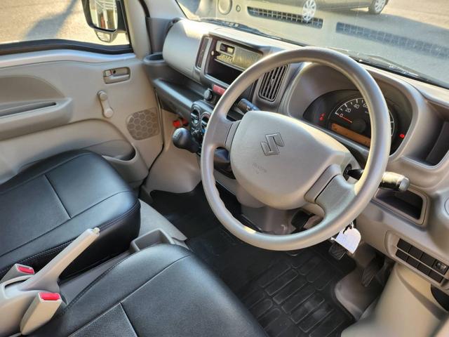 エブリイ ＧＡ　ユーザー買取車／ＥＴＣ／ドラレコ／シートカバー／ラバーマット（23枚目）