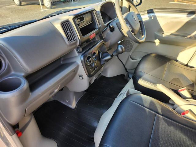 エブリイ ＧＡ　ユーザー買取車／ＥＴＣ／ドラレコ／シートカバー／ラバーマット（28枚目）