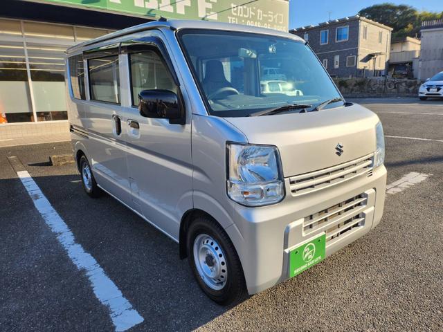 エブリイ ＧＡ　ユーザー買取車／ＥＴＣ／ドラレコ／シートカバー／ラバーマット（32枚目）