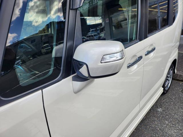 N-BOXカスタム G・Lパッケージ 純正8インチナビ/バックモニター/フルセグTV/両側電動スライドドア/ETC/ユーザー買取(30枚目)