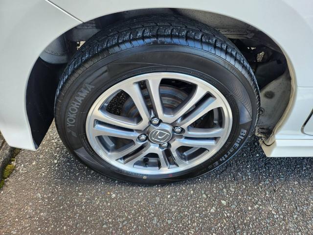 N-BOXカスタム G・Lパッケージ 純正8インチナビ/バックモニター/フルセグTV/両側電動スライドドア/ETC/ユーザー買取(34枚目)