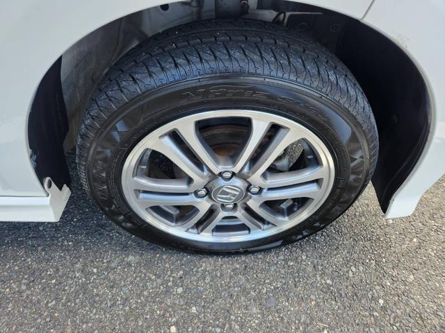 N-BOXカスタム G・Lパッケージ 純正8インチナビ/バックモニター/フルセグTV/両側電動スライドドア/ETC/ユーザー買取(35枚目)