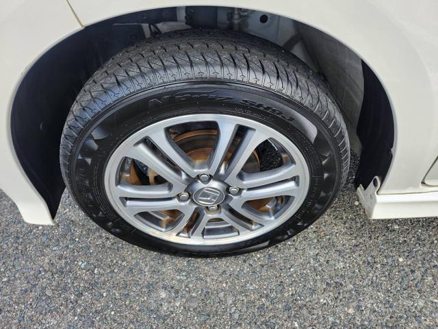 N-BOXカスタム G・Lパッケージ 純正8インチナビ/バックモニター/フルセグTV/両側電動スライドドア/ETC/ユーザー買取(36枚目)