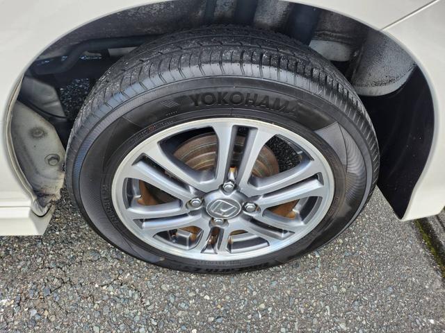 N-BOXカスタム G・Lパッケージ 純正8インチナビ/バックモニター/フルセグTV/両側電動スライドドア/ETC/ユーザー買取(37枚目)