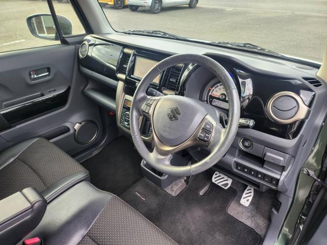 ハスラー ＪスタイルＩＩターボ　純正ナビ／フルセグＴＶ／Ｂｌｕｅｔｏｏｔｈ／バックモニター／ＥＴＣ／衝突軽減ブレーキ／ターボ（24枚目）