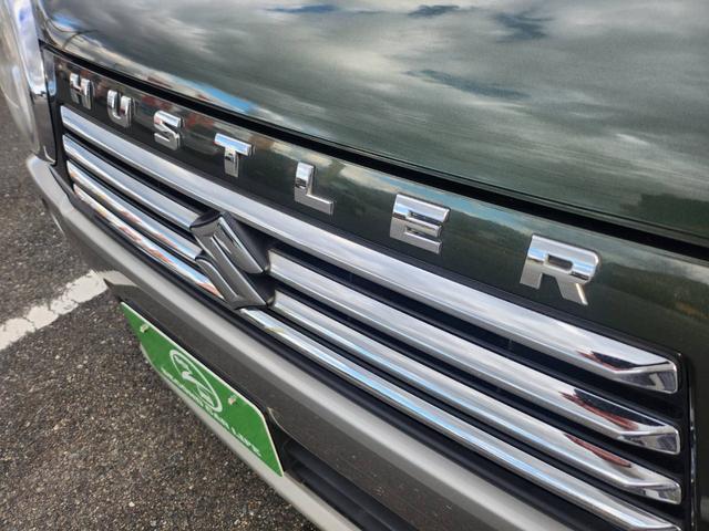 ハスラー ＪスタイルＩＩターボ　純正ナビ／フルセグＴＶ／Ｂｌｕｅｔｏｏｔｈ／バックモニター／ＥＴＣ／衝突軽減ブレーキ／ターボ（30枚目）