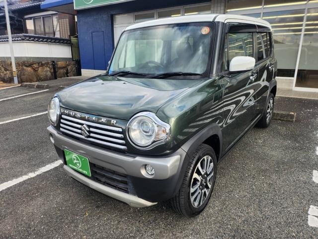 ハスラー ＪスタイルＩＩターボ　純正ナビ／フルセグＴＶ／Ｂｌｕｅｔｏｏｔｈ／バックモニター／ＥＴＣ／衝突軽減ブレーキ／ターボ（32枚目）