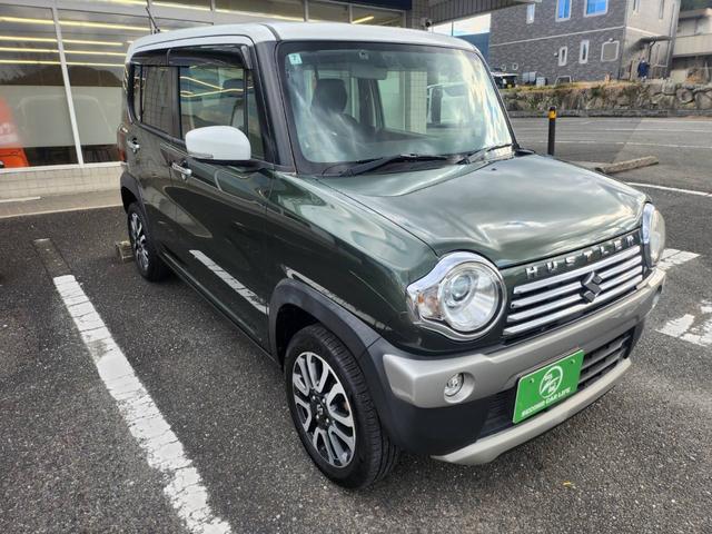 ハスラー ＪスタイルＩＩターボ　純正ナビ／フルセグＴＶ／Ｂｌｕｅｔｏｏｔｈ／バックモニター／ＥＴＣ／衝突軽減ブレーキ／ターボ（34枚目）