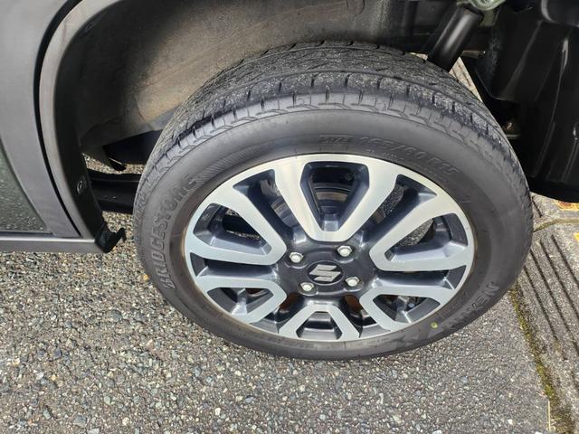 ハスラー ＪスタイルＩＩターボ　純正ナビ／フルセグＴＶ／Ｂｌｕｅｔｏｏｔｈ／バックモニター／ＥＴＣ／衝突軽減ブレーキ／ターボ（38枚目）