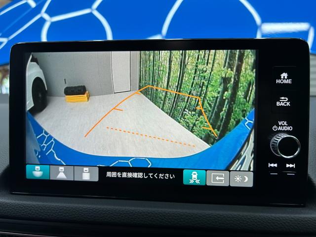 シビック タイプＲ　純正９インチナビ　フルセグ　クリアランスソナー　レーンアシスト　オートクルーズコントロール　衝突被害軽減システム　バックカメラ　アルミホイール　ＬＥＤヘッドランプ　電動格納ミラー　盗難防止システム（5枚目）
