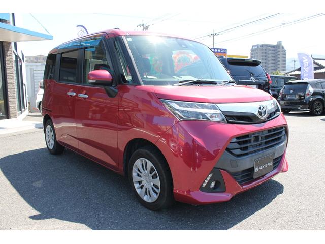 タンク Ｇ　Ｓ　業者販売可・ＬＥＤヘッドライト・純正ナビ・ＴＶドライブレコーダー　ＥＴＣ　両側電動スライドドア　オートクルーズコントロール　衝突被害軽減システム　スマートキー　アイドリングストップ　ウォークスルー（13枚目）