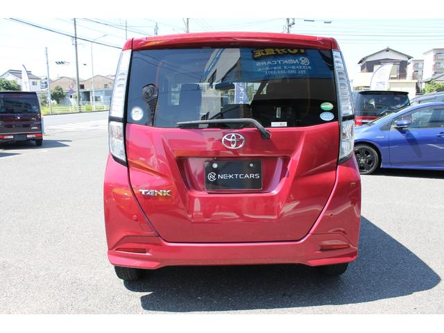 タンク Ｇ　Ｓ　業者販売可・ＬＥＤヘッドライト・純正ナビ・ＴＶドライブレコーダー　ＥＴＣ　両側電動スライドドア　オートクルーズコントロール　衝突被害軽減システム　スマートキー　アイドリングストップ　ウォークスルー（17枚目）