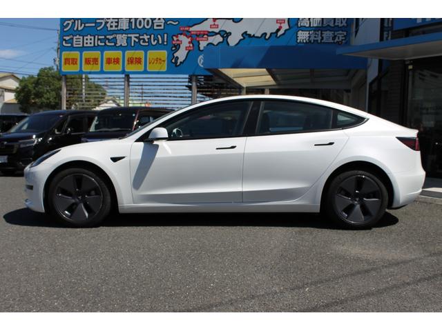 モデル３ スタンダードレンジプラス　黒革・大型ディスプレイナビ・Ｂｌｕｅｔｏｏｔｈ・パノラマガラスルーフ・純正アルミ・オートパイロット・３６０°カメラ・ＬＥＤヘッドライト・シートヒーター・カードキー・オートパイロット（17枚目）