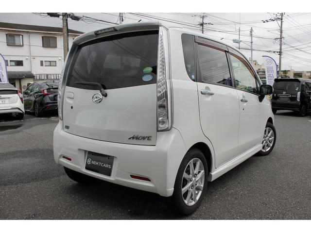 ムーヴ カスタム　Ｘ　ＳＡ　スマートアシスト・社外ナビ・フルセグＴＶ・Ｂｌｕｅｔｏｏｔｈ・ＣＤ／ＤＶＤ・ＬＥＤヘッドライト・フォグ・ドライブレコーダー・純正アルミ・ＥＴＣ・（17枚目）